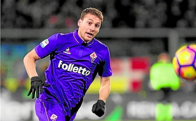 La Fiorentina sale en defensa de Cristóforo