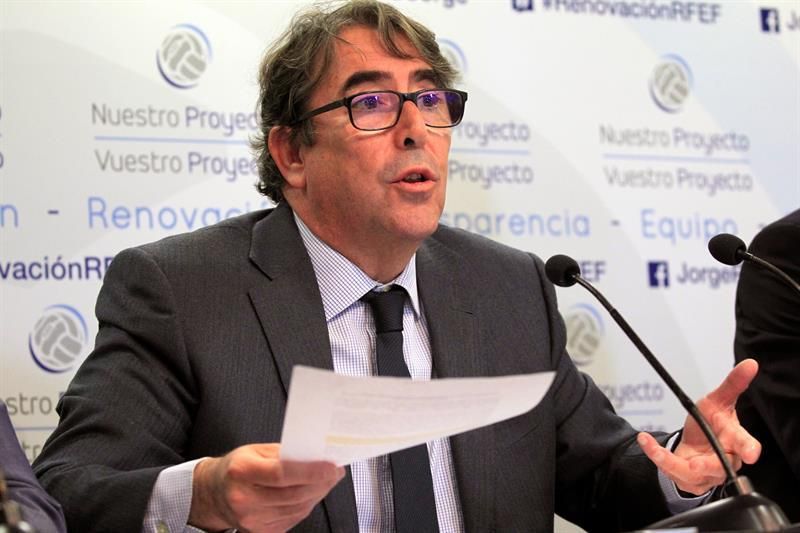 El TSJM otorga legitimación a Jorge Pérez para recurrir las elecciones a la Asamblea de la RFEF