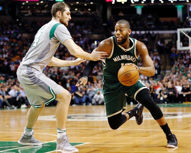 Los Celtics refuerzan el juego interior con el fichaje de Greg Monroe