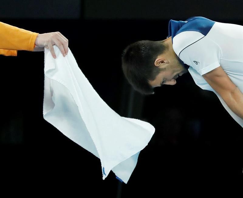 Djokovic confirma la operación en su codo derecho
