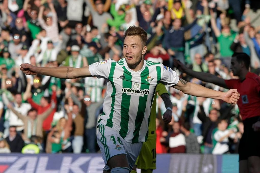 Final: Real Betis 2-1 Villarreal CF