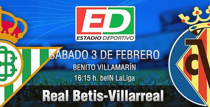 Real Betis-Villarreal: Una montaña rusa a un ritmo vertiginoso