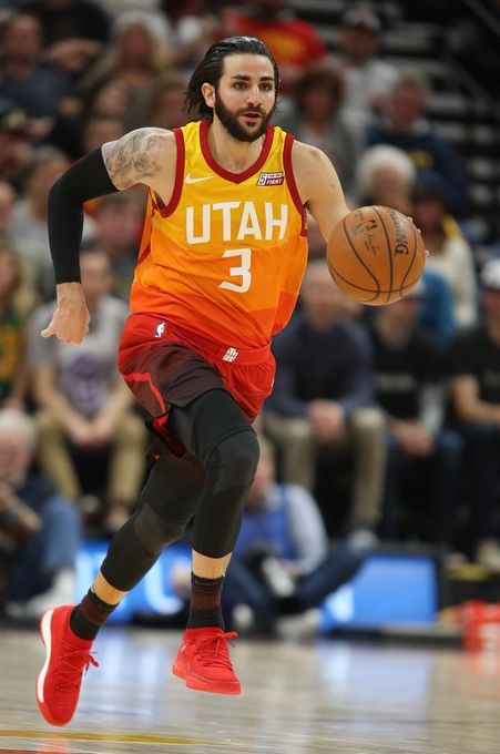 Rubio destaca; gana Ibaka y pierde Abrines