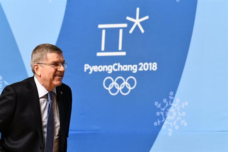 El COI elogia el trabajo de PyeonChang 2018 y tilda sus sedes de las mejores