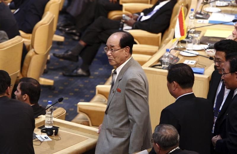 El presidente de la Asamblea Suprema norcoreana viajará al Sur para los Juegos