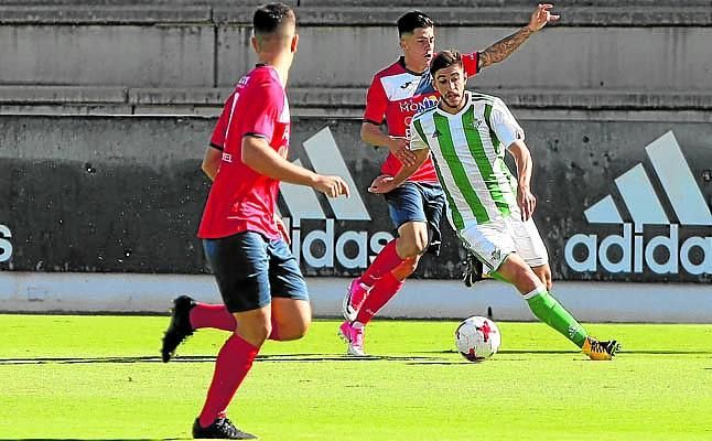 El Ejido 2012-Betis Deportivo: Huir del peligro en una pelea directa
