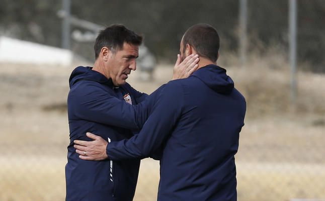 ¡Berizzo está curado!