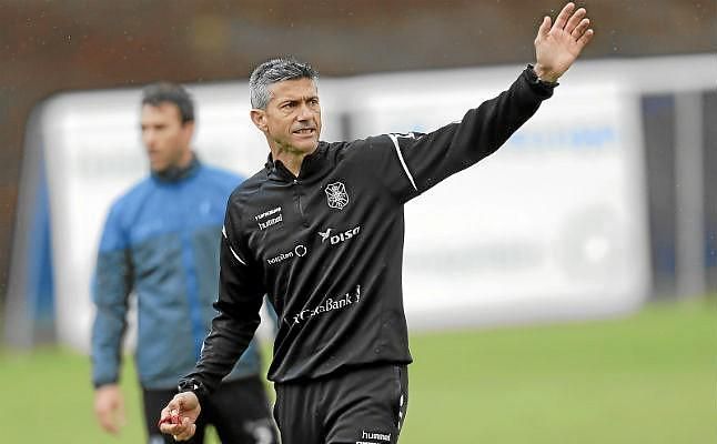 El Tenerife destituye a José Luis Martí