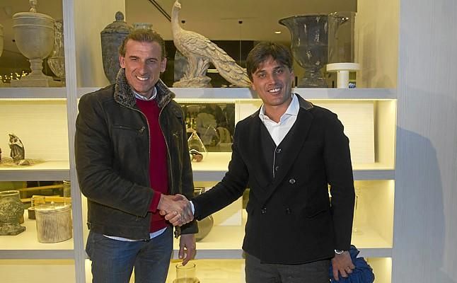 La querencia de Óscar Arias por la liga italiana