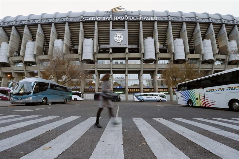 El Bernabéu, el estadio más adverso para la Real en los últimos años