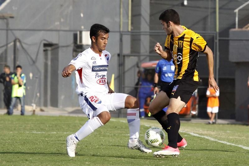 Guaraní y Carabobo se juegan en Asunción el pase a fase 3 de Libertadores