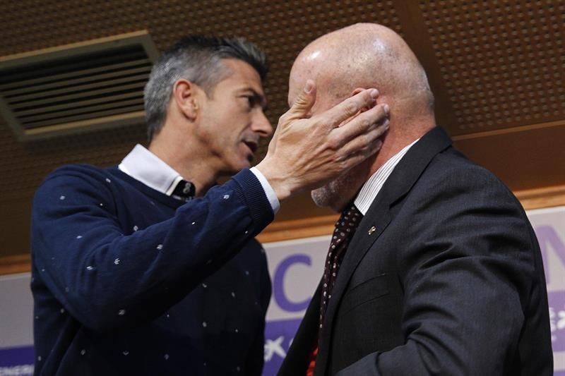 Martí reconoce que no sacó el mejor rendimiento a la plantilla