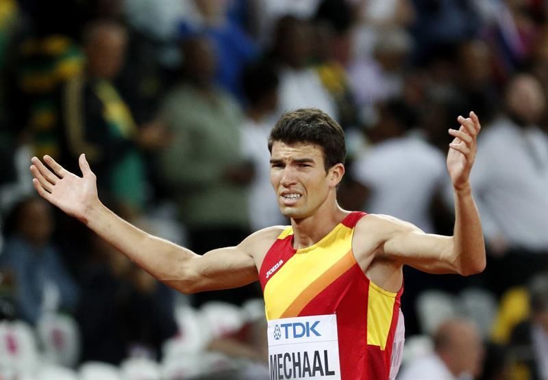 Mechaal, Yunier y Rodríguez trasladan su buena forma a Dusseldorf