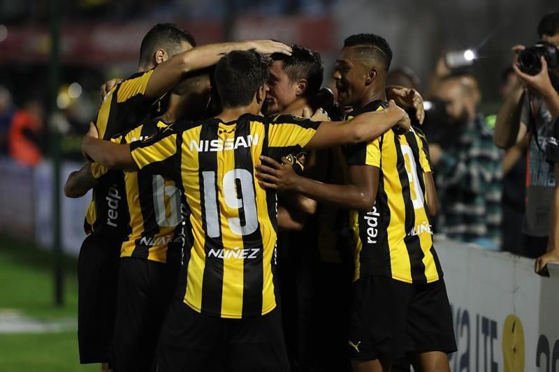 Nacional, Defensor y Peñarol ganan en la primera jornada del Apertura uruguayo