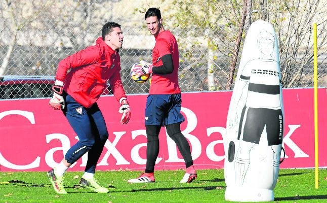 Números rojos que respaldan el debate en la portería