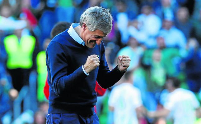 Setién, entre la continuidad y la versión clásica