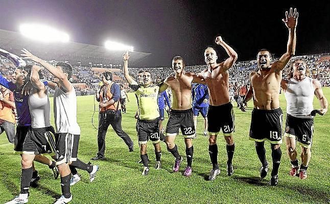 36 futbolistas procesados por el presunto amaño del Levante-Zaragoza