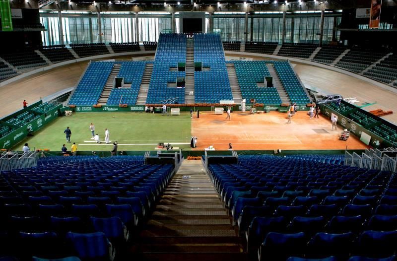 La Federación Balear descarta el Palma Arena como sede de la eliminatoria España-Alemania