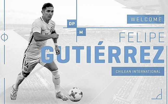 Felipe Gutiérrez ya tiene nuevo equipo