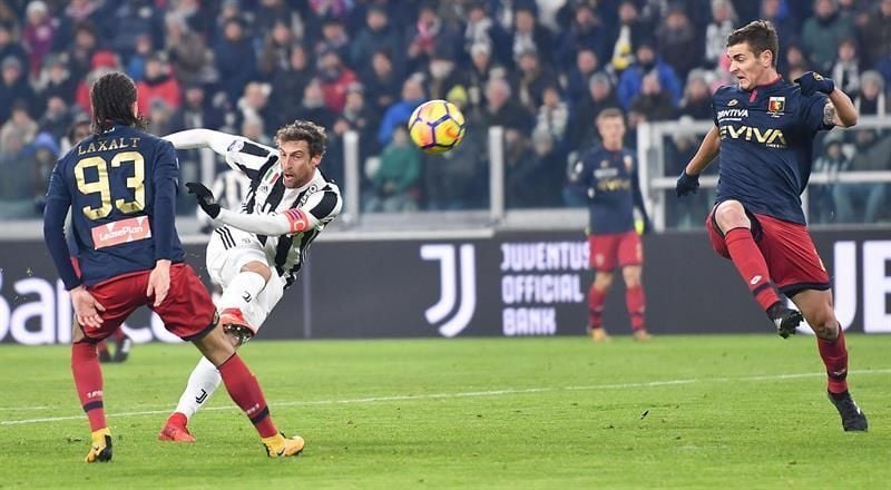 Marchisio cree que Buffon "hubiera merecido un Balón de Oro"