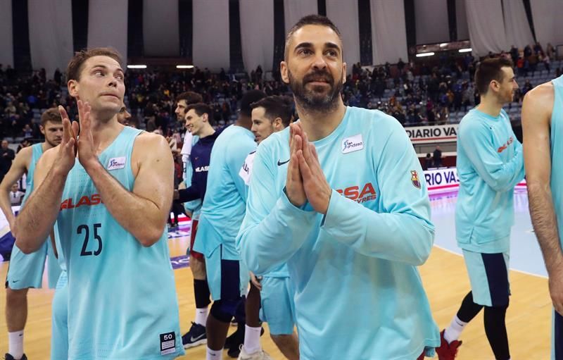 Navarro: "Tenemos que estar más unidos que nunca"