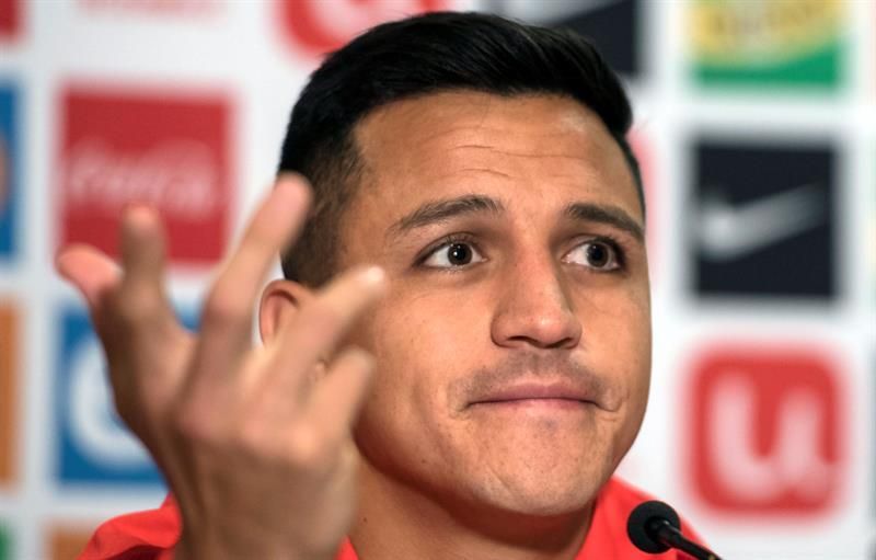 Alexis Sánchez se vio obligado a aceptar un acuerdo "injusto", dice su agente