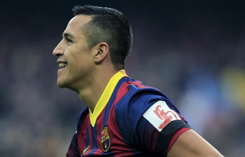 Alexis Sánchez acepta 16 meses de cárcel por defraudar un millón de euros