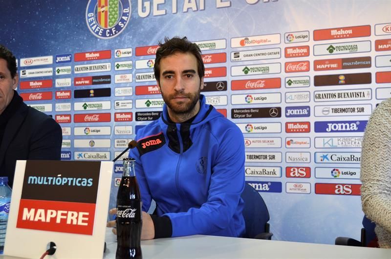 Flamini: "Quería jugar en España y el Getafe es un proyecto interesante"