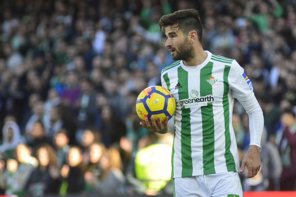 Barragán no estará en Riazor