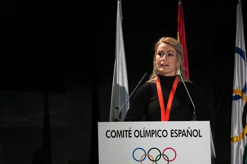 Lydia Valentín encabeza la tercera lista de premiados por la prensa deportiva