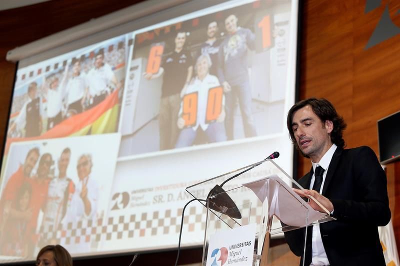 Nace la Fundación Ángel Nieto, presidida por su hijo "Gelete" Nieto