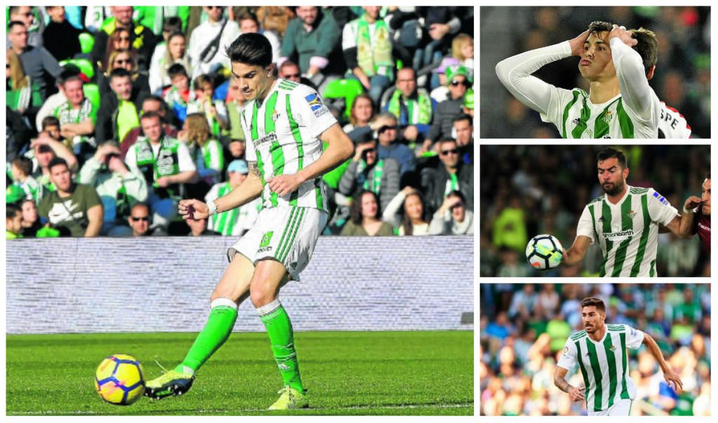 Las opciones de Setién sin Feddal