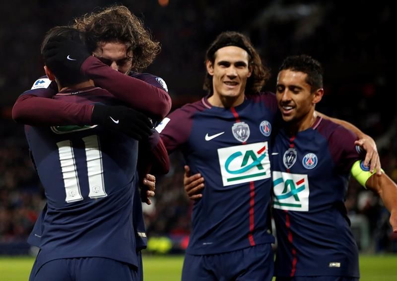 La UEFA revisará los contratos de patrocinio del PSG con empresas cataríes