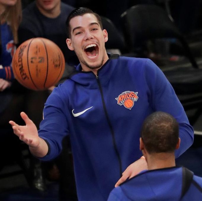 Willy Hernangómez es traspasado a los Hornets, el equipo de Michael Jordan