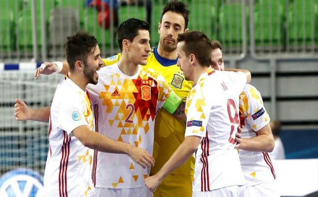 España, a por una nueva final europea