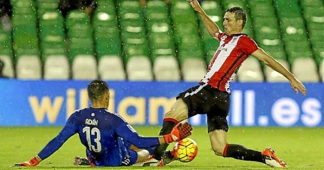Cincuenta días sin la portería a cero para el Betis