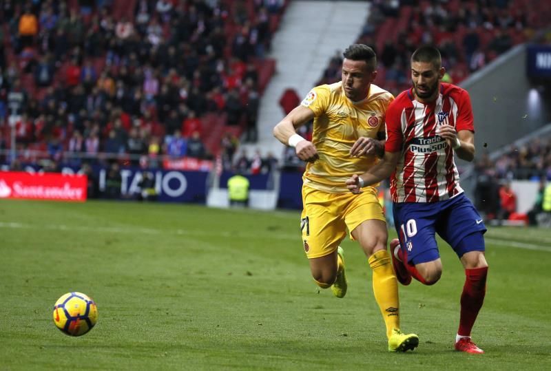 Aday Benítez: "Siempre he estado muy a gusto en el Girona"