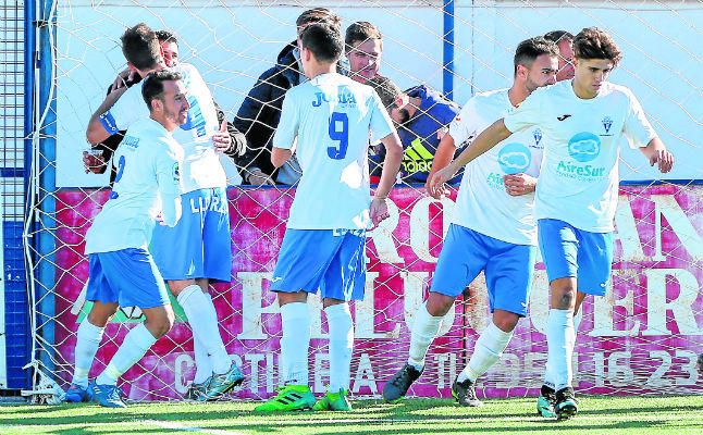 El Castilleja, el equipo más goleador de 2018 en Tercera