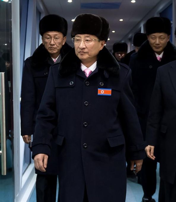 Corea del Norte asegura que no pretende reunirse con EEUU durante los JJOO