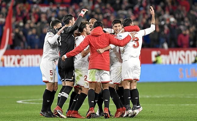 Sevilla FC-CD Leganés (2-0): Cuando el éxtasis se hace cotidiano