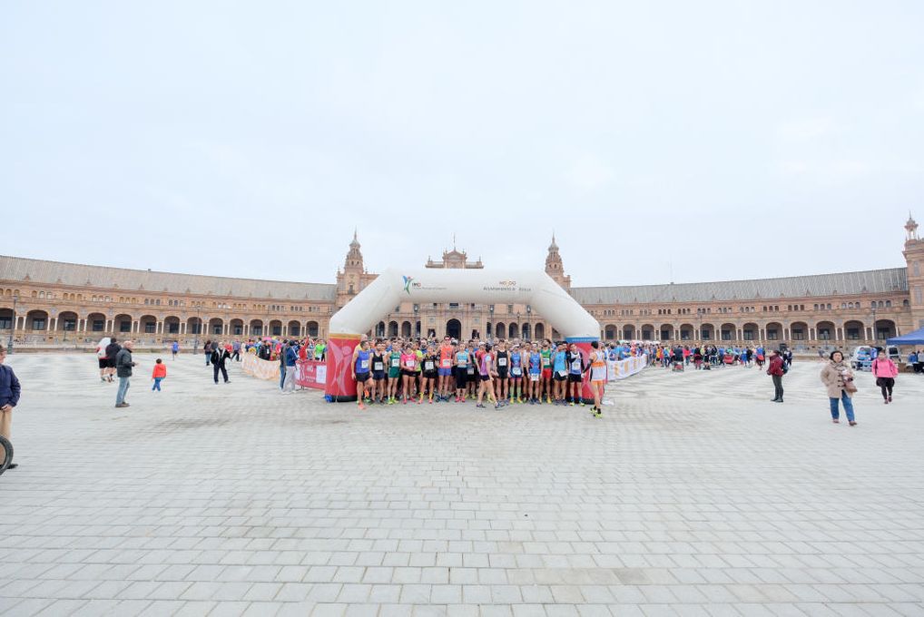 Carrera Popular: A beneficio de Autismo Sevilla
