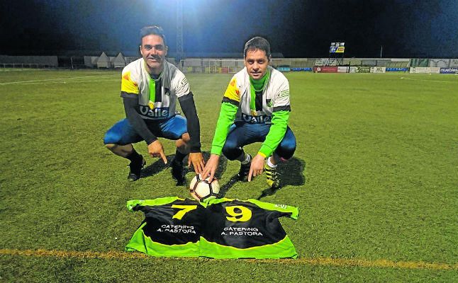 Javi Muñoz y 'Manolín' no tienen fecha de caducidad