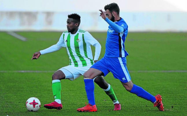 El filial le coge el gusto a la Copa