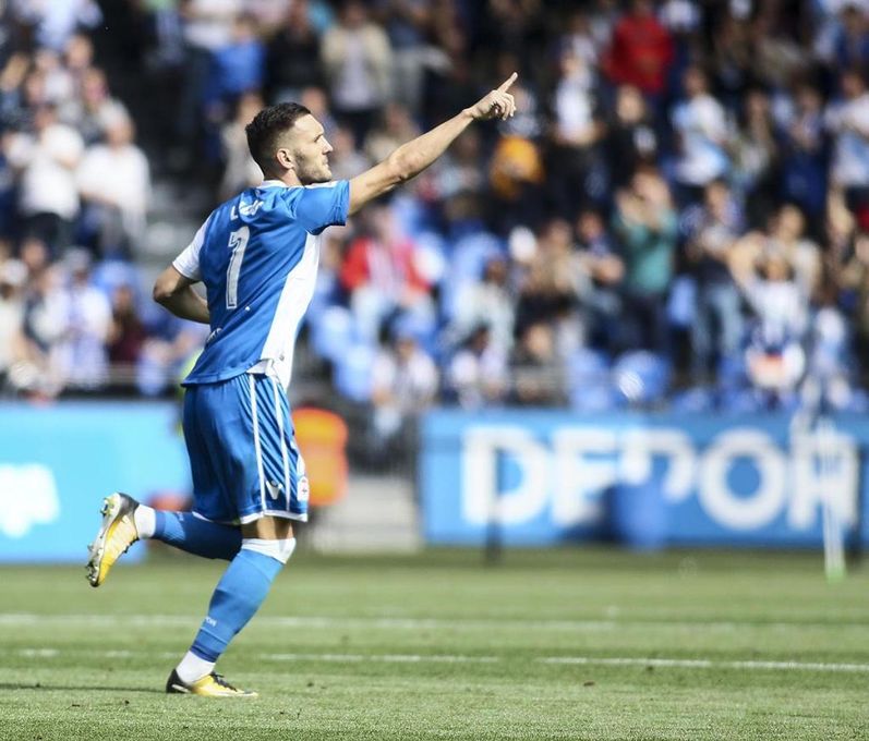 'Lucas Pérez ya no vive aquí, gilipollas'