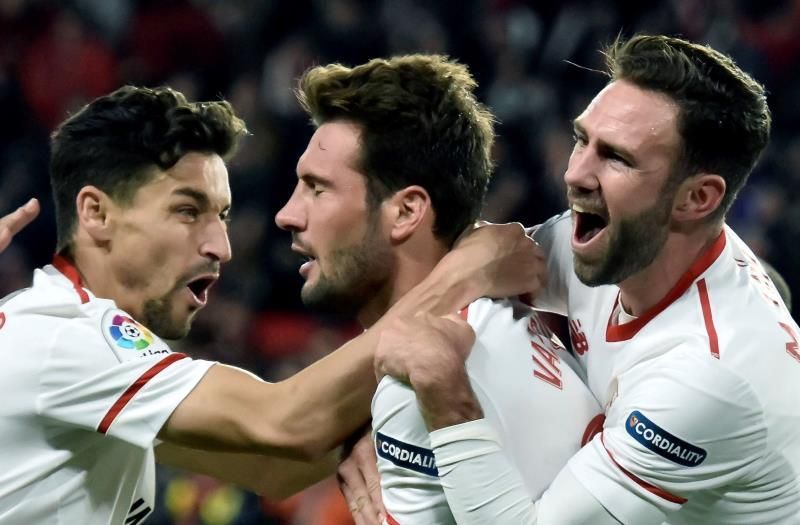El Sevilla disputará su cuarta final de Copa del Rey en lo que va de siglo