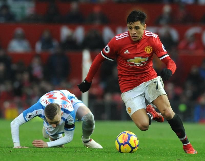 El traspaso de Alexis Sánchez bate récords en el Manchester United