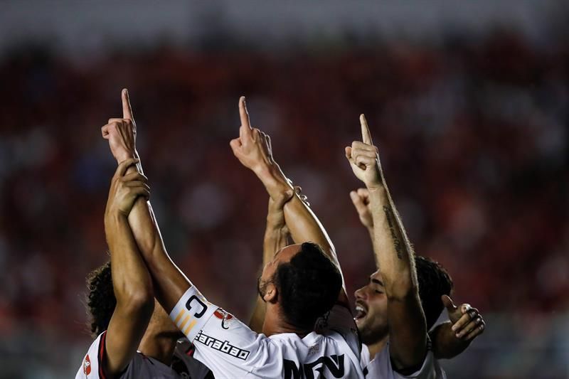 Flamengo jugará a puerta cerrada con el River Plate en la Ilha do Urubu