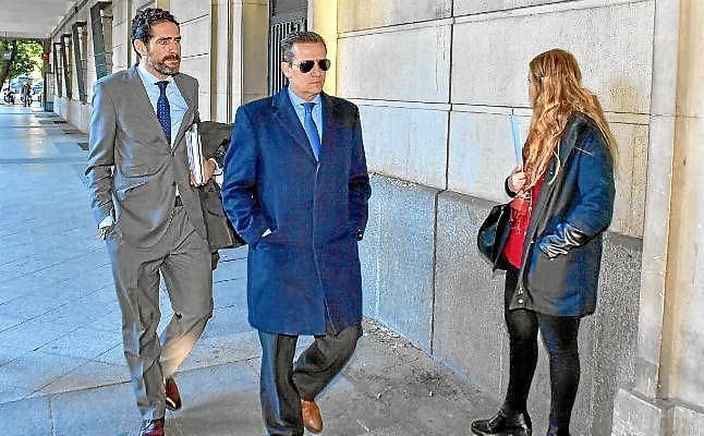 José María Cruz declara hoy como testigo en la causa contra Castro