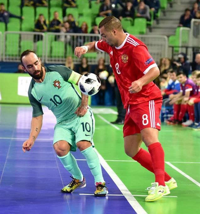 Ricardinho reta al campeón