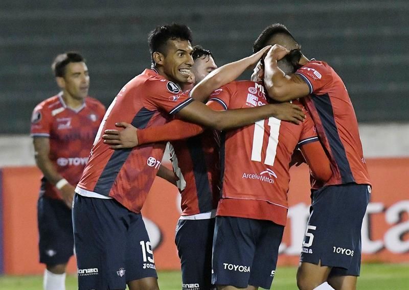 Santiago Wanderers, Nacional, Wilstermann y Guaraní abren en casa la fase 3